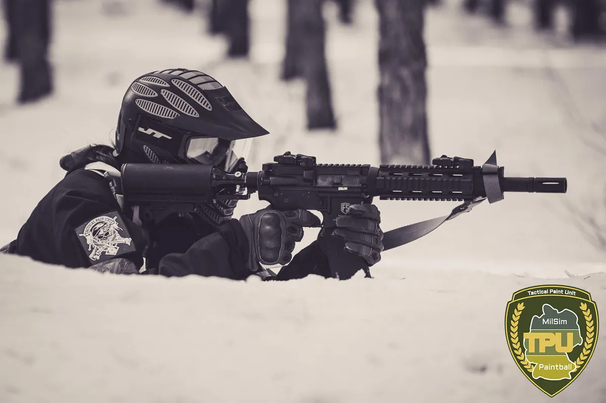 Arctic Warfare — Event-Galerie der T.P.U