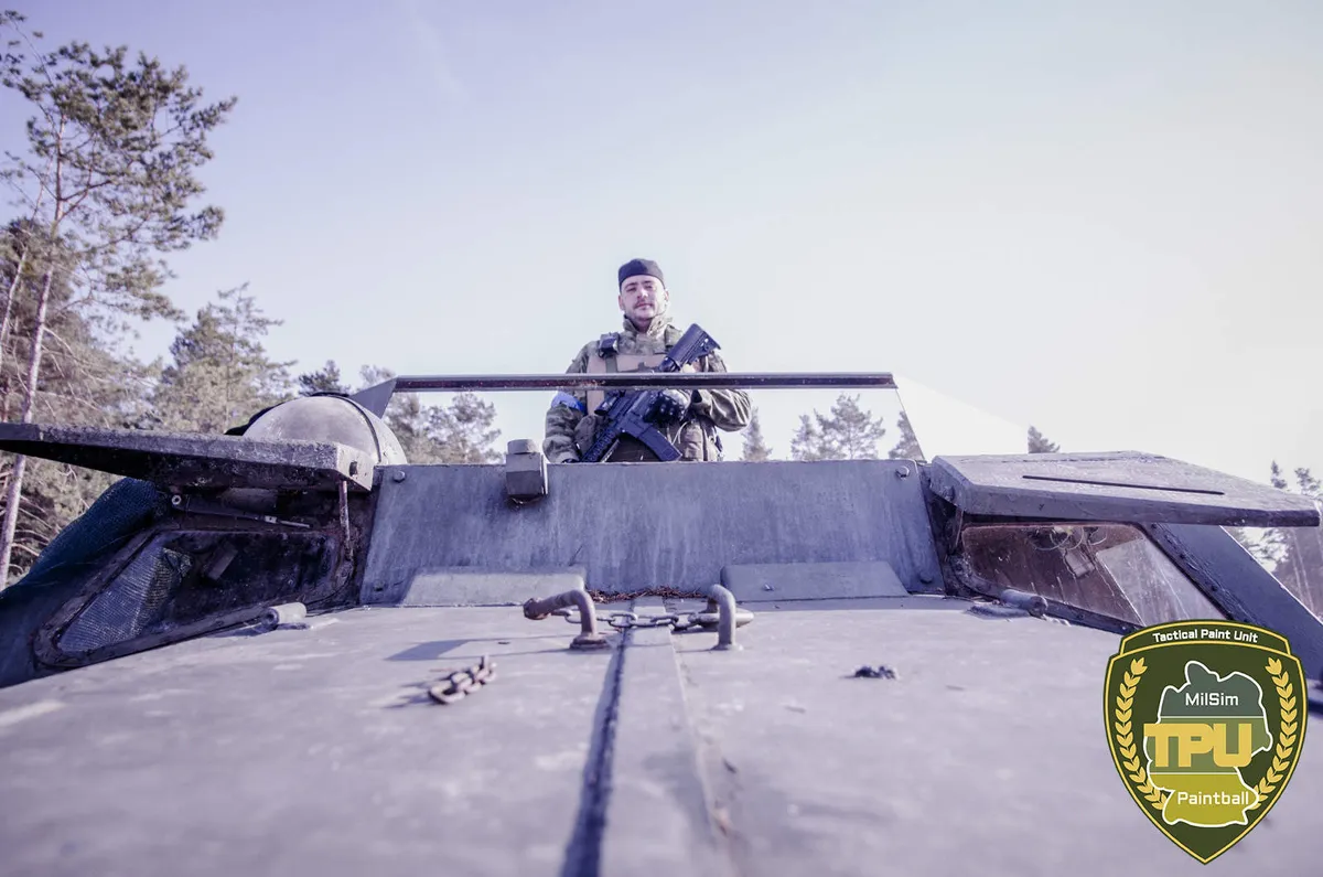 GSF Nord – Arctic Warfare – Aktionshots