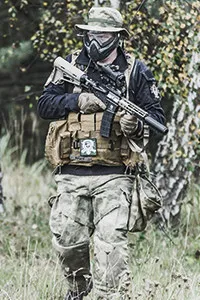 Operation Blackstone VI — Event-Galerie der T.P.U