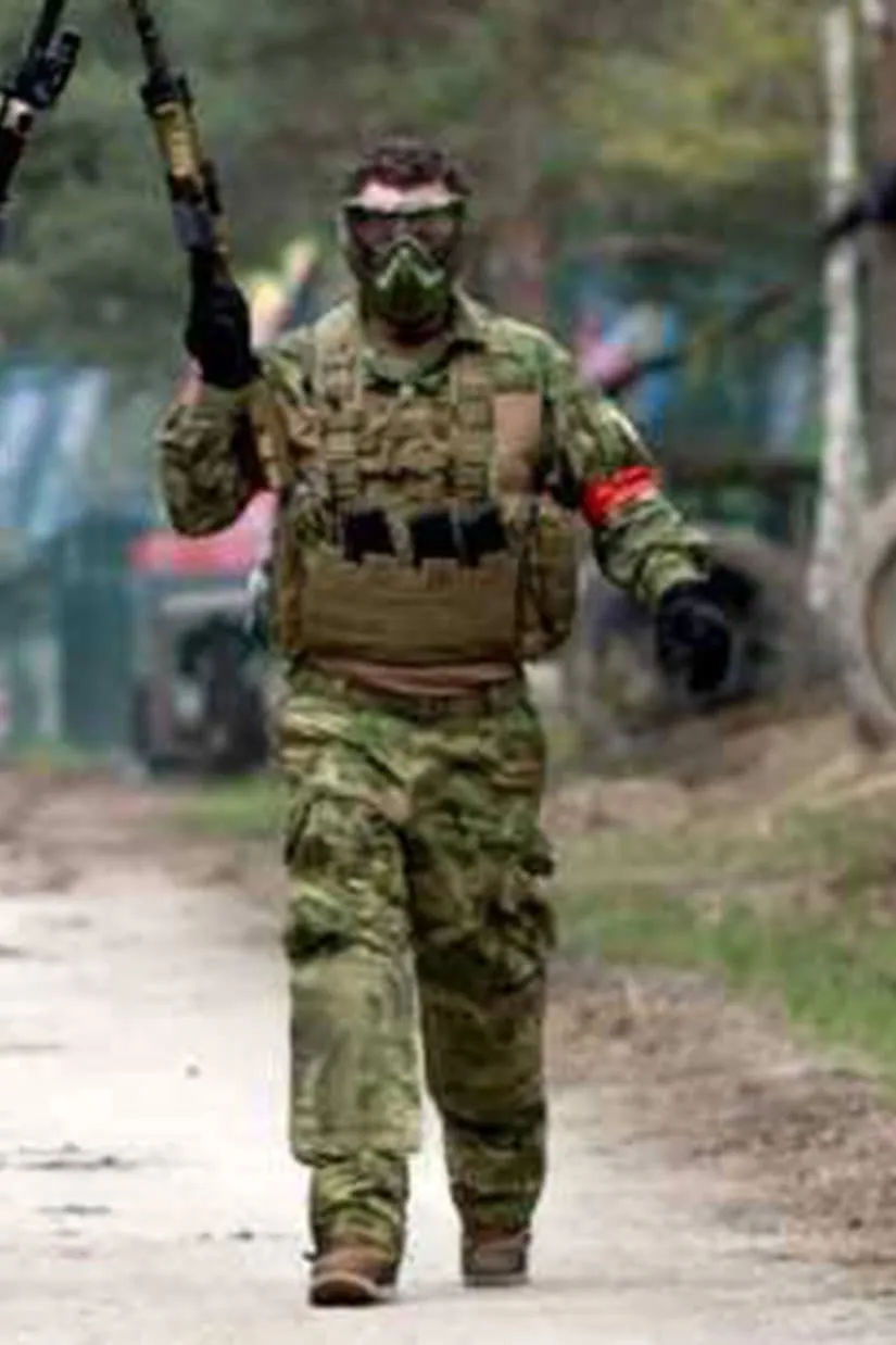 KASPA im Einsatz beim Scenario Big Game