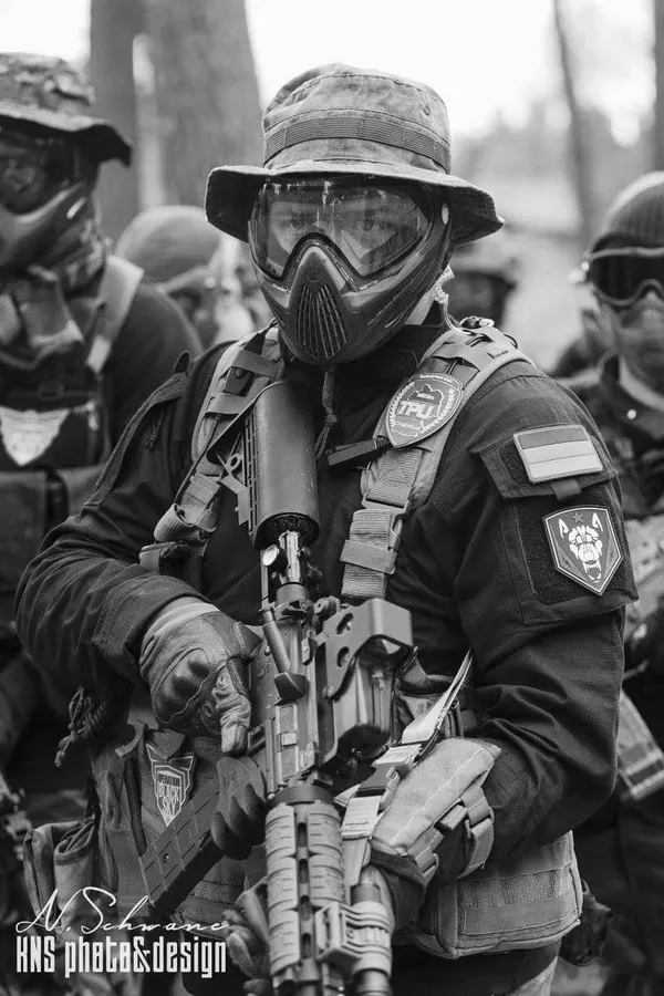 FURY — Team Leader